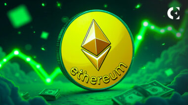 Price analysis of Ethereum (ETH) showing a surge to $4,400 and key 