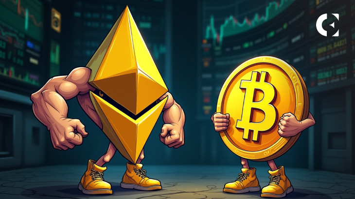 Ethereum (ETH) Rallies 4% as Bitcoin (BTC) Struggles at $111K