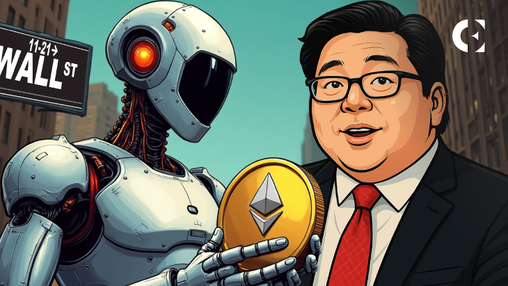 Ethereum теперь является лучшим выбором Уолл-стрит для инфраструктуры ИИ и токенизации