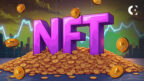 Data from NFT Price Floor shows the total NFT market cap has surged to $9.4 billion, driven by the price of Ethereum (ETH).