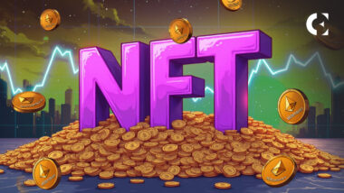Data from NFT Price Floor shows the total NFT market cap has surged to $9.4 billion, driven by the price of Ethereum (ETH).