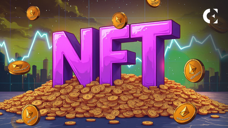 Ethereum Rally, Not an NFT Craze, Pushes the NFT Market Cap to $9.4 Billion