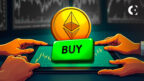 A new corporate whale, Tom Lee's Bitmine, has made a massive $5.26B contrarian bet on Ethereum.

