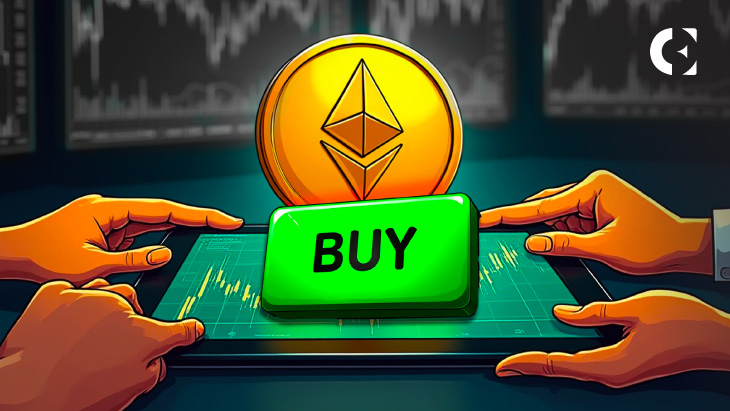 Ethereum Sees Diverging Moves as Institutions Sell While Bitmine Builds a $5.2B ETH Treasury