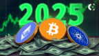 Market analysis from Dan Gambardello shows a Bitcoin Dominance breakdown, signaling the start of the 2025 alt season.
