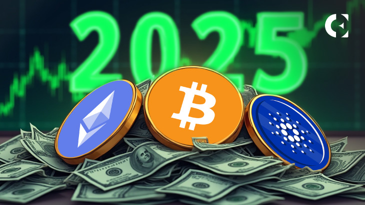 Market analysis from Dan Gambardello shows a Bitcoin Dominance breakdown, signaling the start of the 2025 alt season.