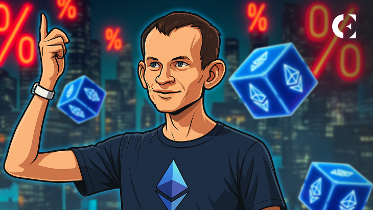 Ethereum’s Price Rallies, Vitalik Buterin Highlights Flaws in Prediction Market