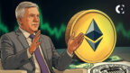 A top Fed Governor's bullish speech on Ethereum and stablecoins is seen as a major green light for institutions.