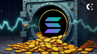 Crypto giants Galaxy, Multicoin, and Jump are planning a $1 billion vehicle to hold a massive Solana treasury.