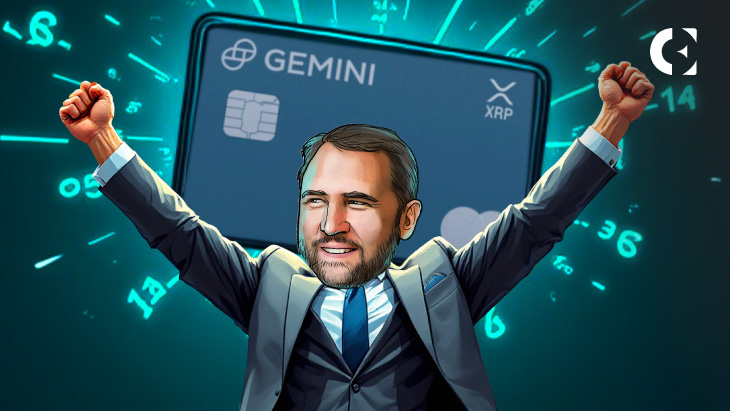 Garlinghouse Gets “Whale Limit” on New XRP Card from Gemini’s Winklevoss