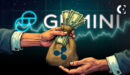 Gemini's IPO filing reveals a $282M loss and a strategic $75 million credit line from its rival, Ripple Labs.