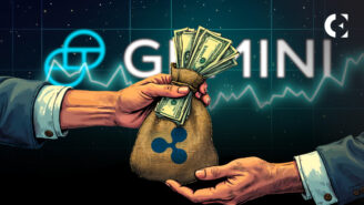 Gemini's IPO filing reveals a $282M loss and a strategic $75 million credit line from its rival, Ripple Labs.