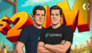 The Winklevoss twins have donated $21 million in Bitcoin to a new PAC to support a pro-crypto government.