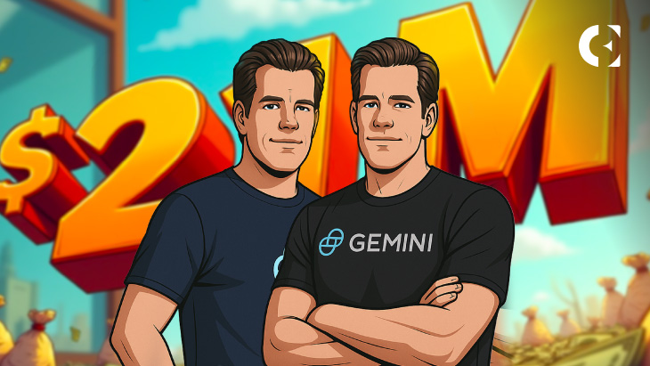 “Good Guys Wearing White Hats”: John Deaton Praises the Winklevoss Twins’ $21M Donation
