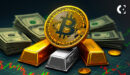 Le Bitcoin fait une pause alors que l’or et l’argent atteignent des records avant les données américaines