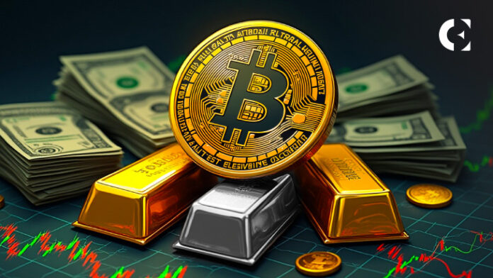 Gold, Silver, BTC Trounce US Dollar with 23%+ YTD Gains