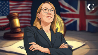 Hester Peirce Pushes US-UK Blockchain Sandbox Plan
