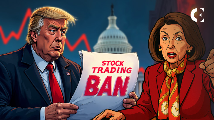 ’Honest Act’ Advances; White House Singles Out Pelosi in Push to Bar Lawmaker Stock Trades
