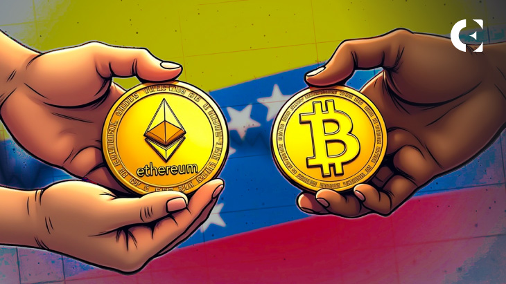How Crypto Became an Everyday Tool in Venezuela