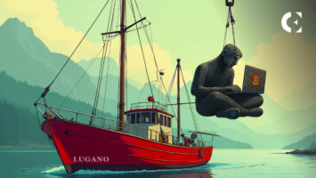 News that the statue of Satoshi Nakamoto in Lugano, Switzerland, was vandalized and destroyed.