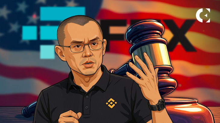 “I’m a Foreign Citizen”: CZ Fights Back Against $1.76 Billion FTX Clawback Case