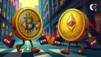 A $663M inflow into Bitcoin and ETH ETFs signals a return of confidence, reversing recent outflows.