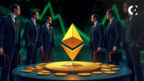 Data shows institutional investors and spot ETFs have bought 3.2% of the total Ethereum (ETH) supply since June.