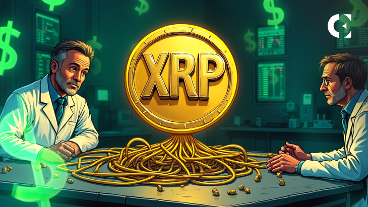 An XRP buy signal has appeared on the hourly chart, supported by massive whale activity and market trends.