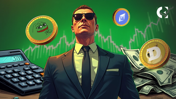 James Wynn’s Triple Crypto Bet in PEPE, DOGE, ETH Backfires: $17K in Referral Payouts Lost
