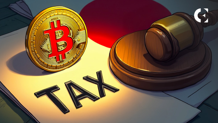 Japan Reveals 2026 Tax Reform, Including Crypto Measures