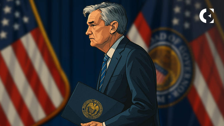 Jerome Powell to Exit Fed Chair Role in 2026 as Leadership Debate Intensifies