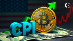 Bitcoin (BTC) price analysis following the release of the July 2025 CPI data showing 2.7% inflation.