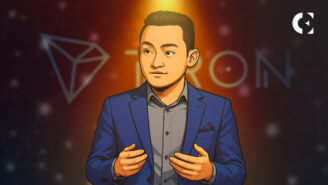 TRON founder Justin Sun has sparked wild speculation after posting a cryptic teaser for a major announcement.