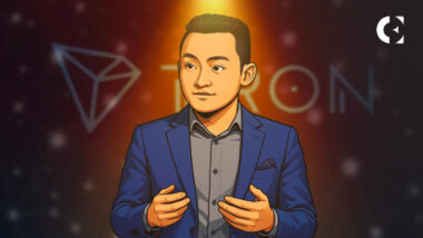 TRON founder Justin Sun has sparked wild speculation after posting a cryptic teaser for a major announcement.