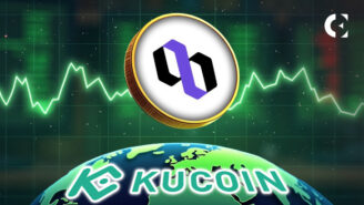 KuCoin exchange announces the world premiere listing of the new AI DeFi token, INFINIT (IN).