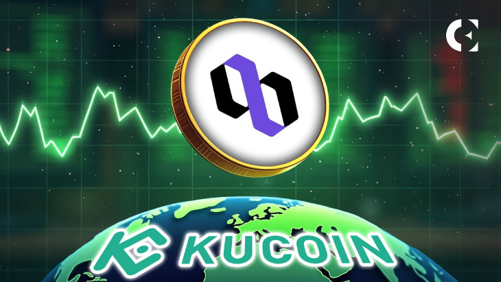 KuCoin INFINIT Listing: Exchange Announces World Premiere of IN Token