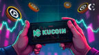 News on the world premiere listing of the Telgather Games (TOG) token on the KuCoin crypto exchange.