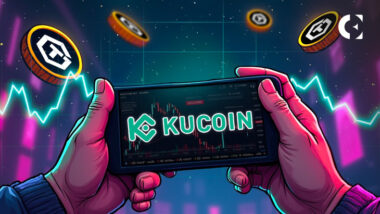 News on the world premiere listing of the Telgather Games (TOG) token on the KuCoin crypto exchange.