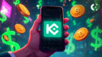Data analysis from Colin Wu shows KuCoin had the #1 month-over-month growth in crypto futures trading volume for July.