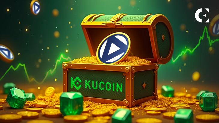 KuCoin to List Autonomys (AI3) with 666,667 AI3 in Staking Rewards via GemPool