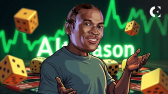 On-chain data shows BitMEX co-founder Arthur Hayes holds a $15.4M altcoin portfolio of ETH, LDO, and PENDLE.