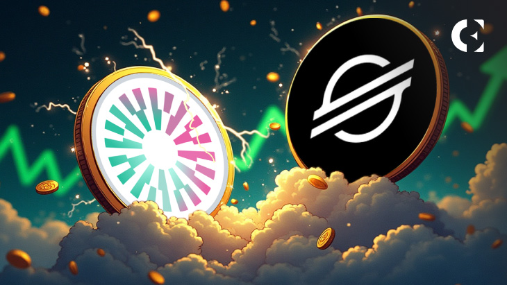 Price analysis of Mantle (MNT) and Stellar (XLM) after their respective 20% and 16% daily surges.