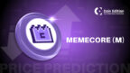 MemeCore-(M)-Price-Prediction-and-Analysis