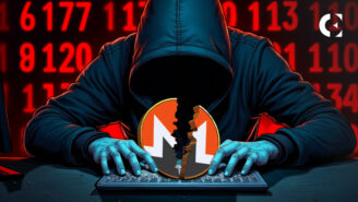 Monero (XMR) Price Crashes 17% on Qubic 51% Attack