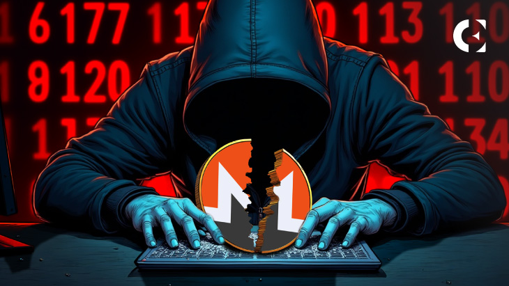 Цена Monero упала на 17% после атаки 51% майнингового пула Qubic