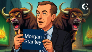 Morgan Stanley's Chief US Equity Strategist, Mike Wilson, announces his new bull market thesis.