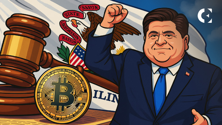 New Illinois Law Caps Crypto Kiosk Fees at 18% and Mandates Scam Refunds
