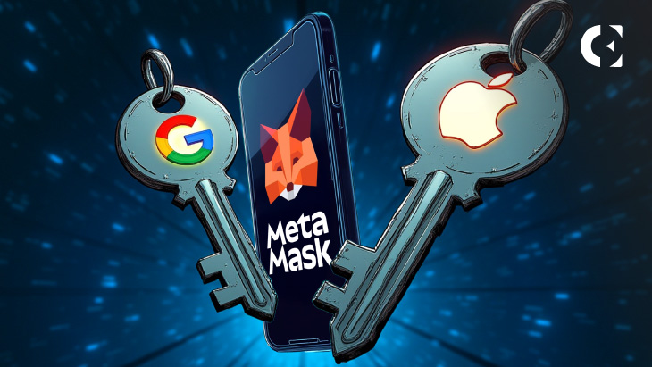 No more seed phrases; MetaMask adds Google and Apple logins for easier onboarding