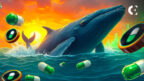 News and price analysis for the Pump.fun (PUMP) token, showing an 11% rally on whale buys.