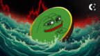 Price analysis for the memecoin Pepe (PEPE), showing bearish pressure from recent liquidations.
